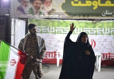 اهوازی‌ها به تماشای «آرش‌های زمانه» نشستند