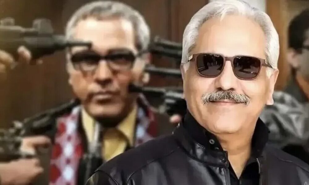بازگشت مسعود شصت‌چی به تلویزیون پس از ۱۸ سال غیبت