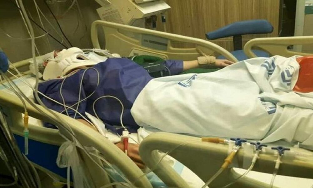 بازیگر زن سریال «جیران» به کما رفت
