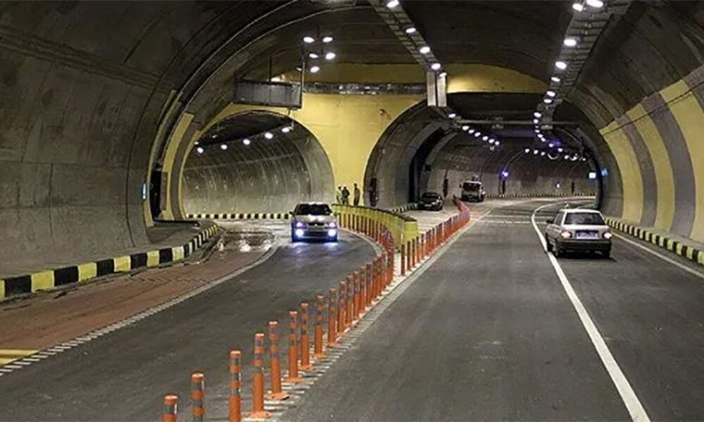 باند شمالی تونل رسالت امشب مسدود است/ تهرانی‌ها بخوانند