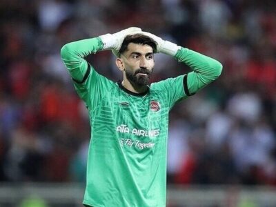 بیرانوند جام جهانی را از دست می‌دهد؟ / پرسپولیس هزینه صدور رای CAS را واریز کرد