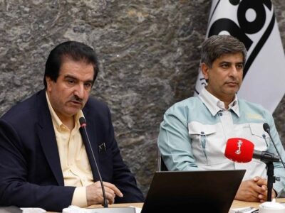 تداوم حمایت‌های بانک رفاه کارگران از فولاد مبارکه در مسیر بازسازی و احیای تولید