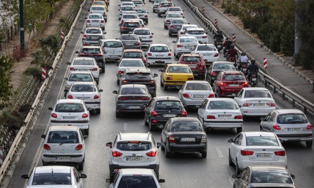 ترافیک سنگین در خروجی‌های پایتخت/ اعلام آماده‌باش راهداری استان تهران