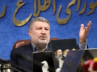 تشکر حضرتی از همه آنان که نگذاشتند صدای تمدن ایران، در غبار جنگ گم شود