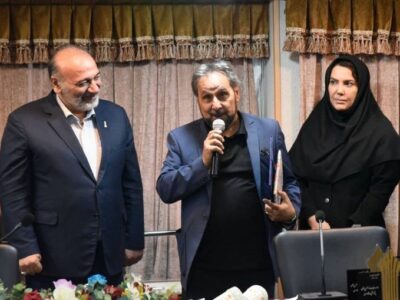 تقدیر از عضو هیات مدیره خانه تئاتر/ مجید قناد: انتخاب به‌عنوان استاد برتر مسئولیت مرا سنگین‌تر کرد