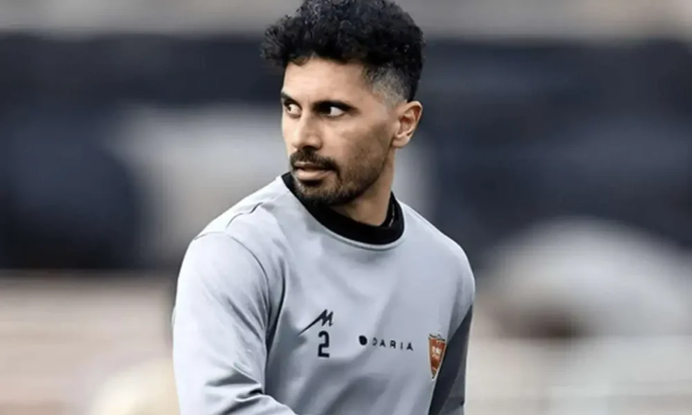تکلیف امید عالیشاه با پرسپولیس مشخص شد