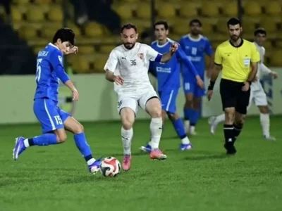 تیم منصوریان در خانه صدرنشین شکست خورد