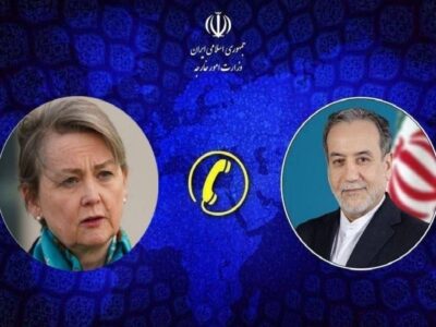 جزئیات تماس تلفنی وزرای خارجه ایران و انگلیس