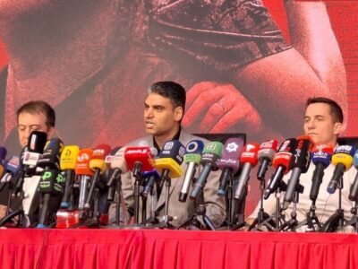 حدادی خیال هواداران را راحت کرد/ اوسمار می‌ماند!