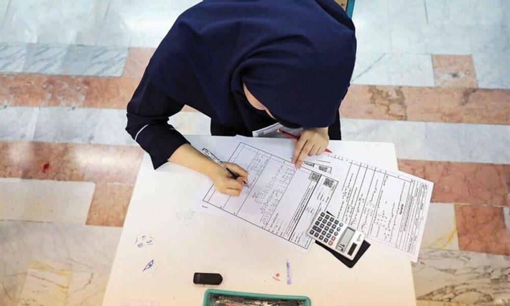 خبر مهم برای دانش آموزان تهرانی / برگزاری این امتحانات لغو شد