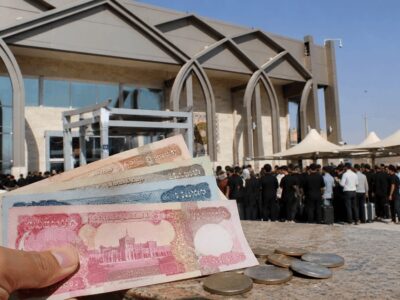 راهنمای خرید دینار در مرز مهران از مانیرو