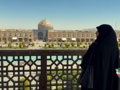 روایت زخم جنگ بر نقش جهان در «من زنده‌ام»