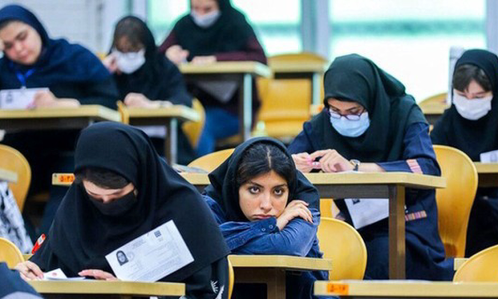 زمان اعلام تکلیف امتحانات نهایی تغییر کرد