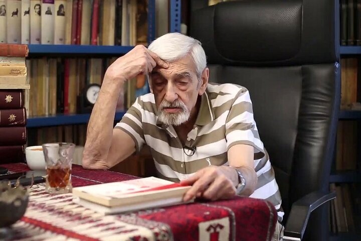 سردبیر هفتهنامه سروش درگذشت سردبیر هفتهنامه سروش درگذشت