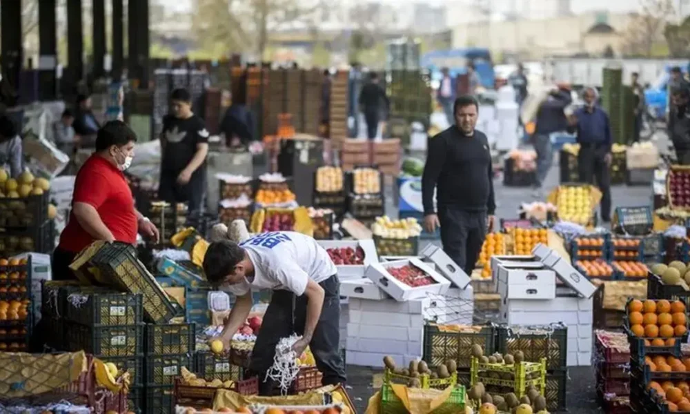 طرح تشدید نظارت بر کالاهای کشاورزی کلید خورد/ ۳۱ هزار پرونده تخلف در ۱۴۰۴