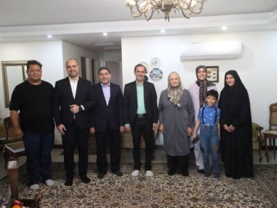مریم نشیبا در قلب مردم ایران جای دارد