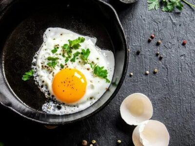 مصرف روزانه تخم‌مرغ برای چه افرادی مضر است؟
