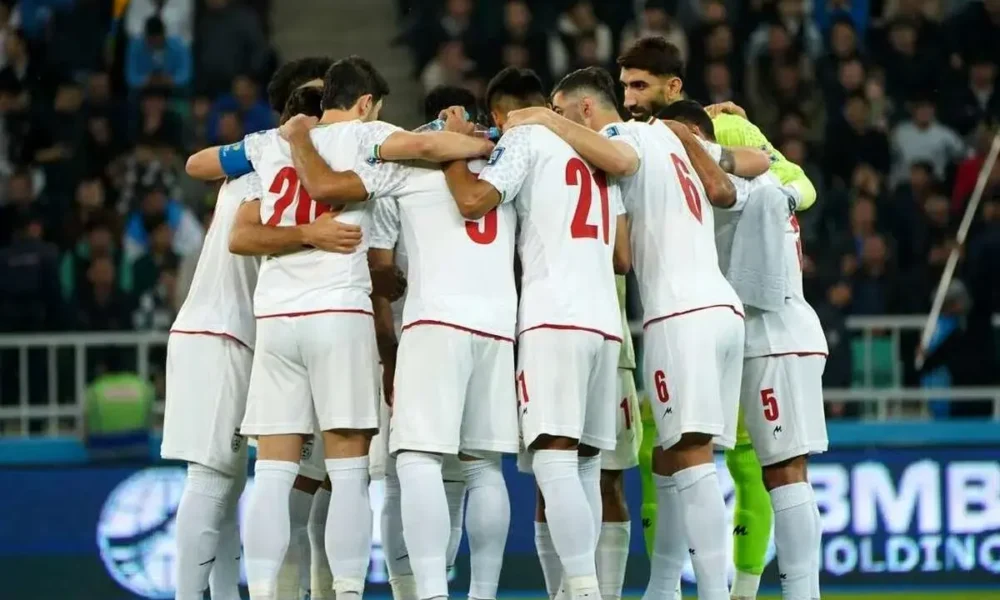 میانگین سنی تیم ملی ایران در جام جهانی ۲۰۲۶ بالا است