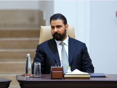 نخست وزیر عراق رای اعتماد گرفت