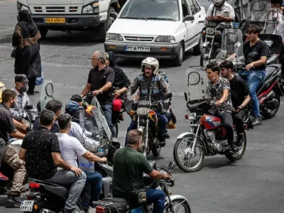 هشدار جدی به پایتخت‌نشینان/ موتورسواران زیر ذره‌بین پلیس راهور