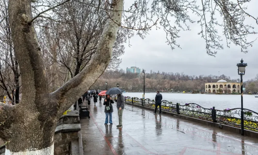 هشدار هواشناسی صادر شد/ بارش باران در راه این ۱۰ استان
