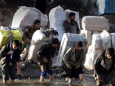 واردات این کالا‌ها از مسیر کولبری ممنوع شد