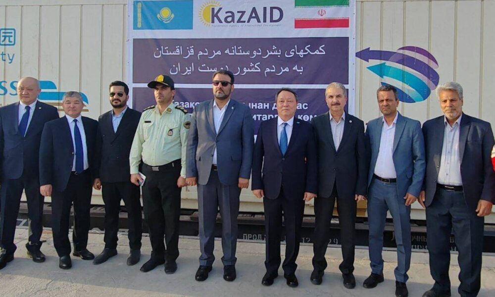 ورود محموله دارویی جدید از مسیر ترکمنستان به ایران
