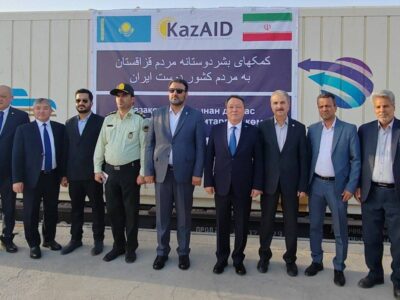 ورود محموله دارویی جدید از مسیر ترکمنستان به ایران