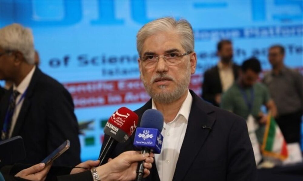 وزیر علوم زمان برگزاری کنکور را اعلام کرد