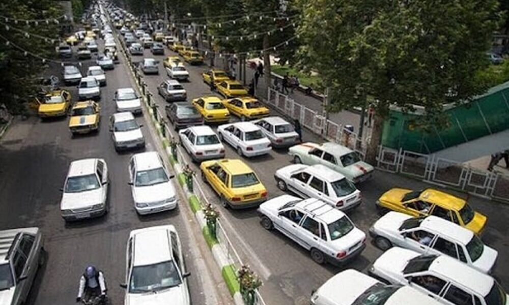 وضعیت ترافیکی تهران امروز شنبه ۲۶ اردیبهشت ۱۴۰۵ / ترافیک سنگین در این مسیرها گزارش شده است