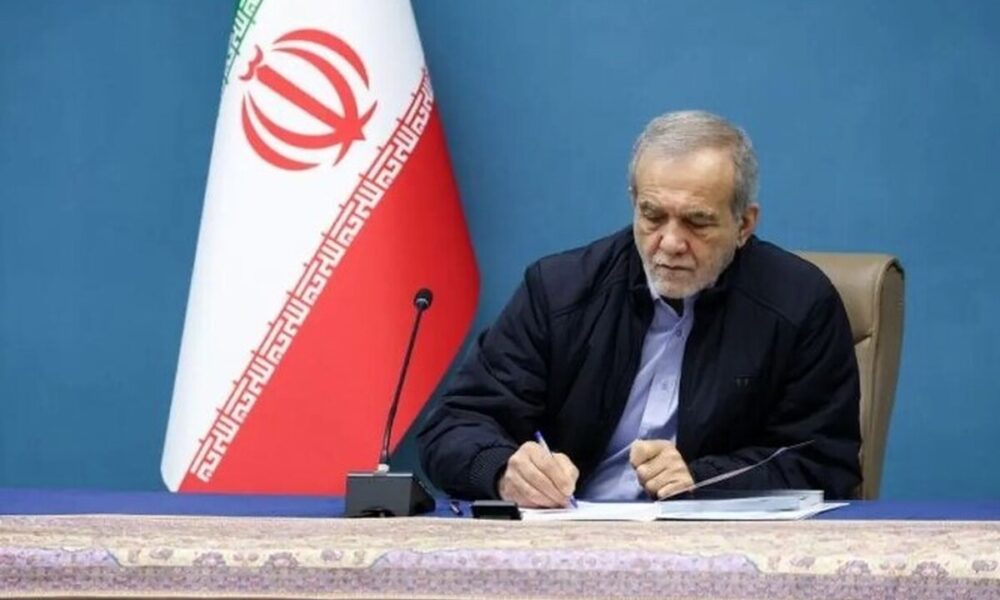 پزشکیان: به تسلیم واداشتن ایران از طریق زور توهمی بیش نیست