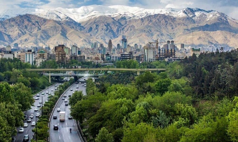 پیش بینی آب و هوا تهران دوشنبه ۴ خرداد ۱۴۰۵ / پایتخت‌نشینان آماده باشند
