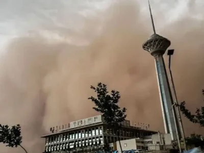 پیش‌بینی هوای کشور تا پایان هفته / تنگه هرمز شنبه و یک‌شنبه مواج است