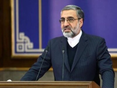 پیشنهاد رئیس دفتر رئیسی برای نظام حقوقی جدید برای تنگه هرمز