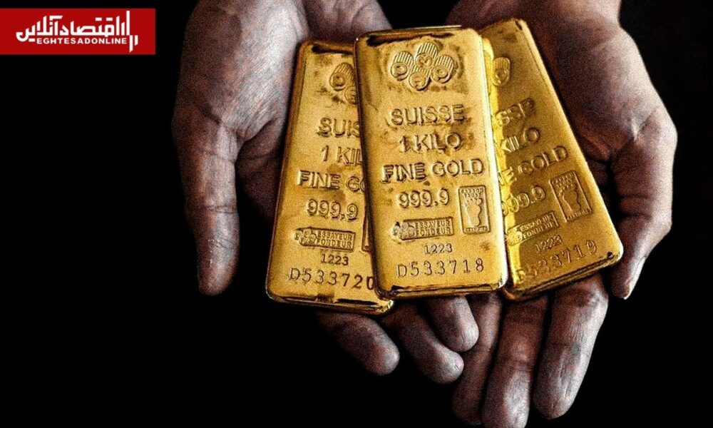 چینی‌ها در هیاهو خرید شمش؛ تقاضا طلا ۴۶٪ بالا رفت