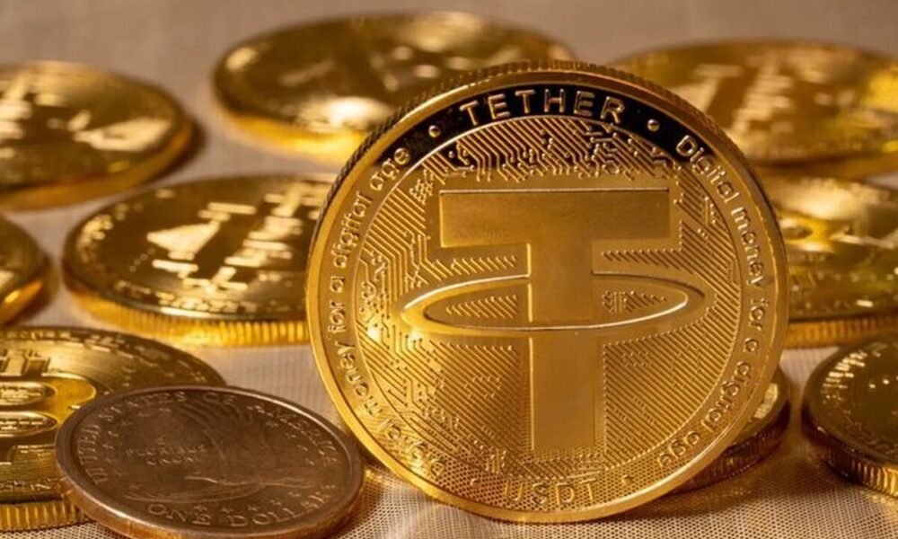 کاهش خرید طلای تتر در بهار ۲۰۲۶/ ذخایر طلا به ۱۵۴ تن رسید