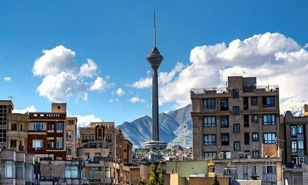 کیفیت هوای تهران امروز پنجشنبه ۳۱ اردیبهشت ۱۴۰۵ / هوای پایتخت در وضعیت قابل قبول قرار دارد