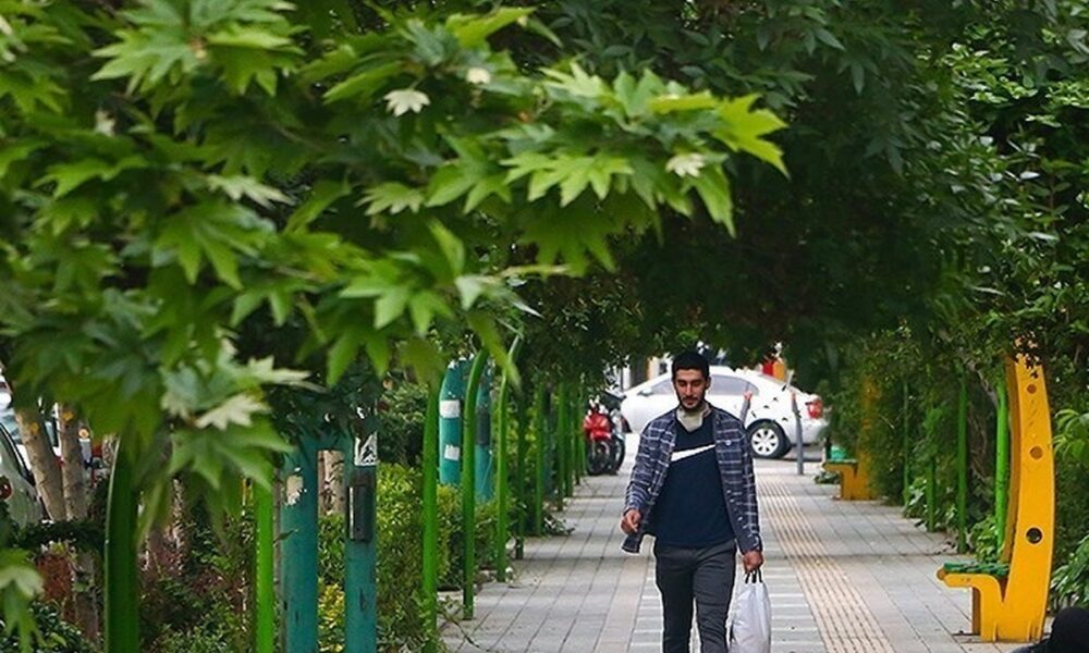 کیفیت هوای تهران امروز ۲۶ اردیبهشت ۱۴۰۵ / هوای تهران قابل قبول شد