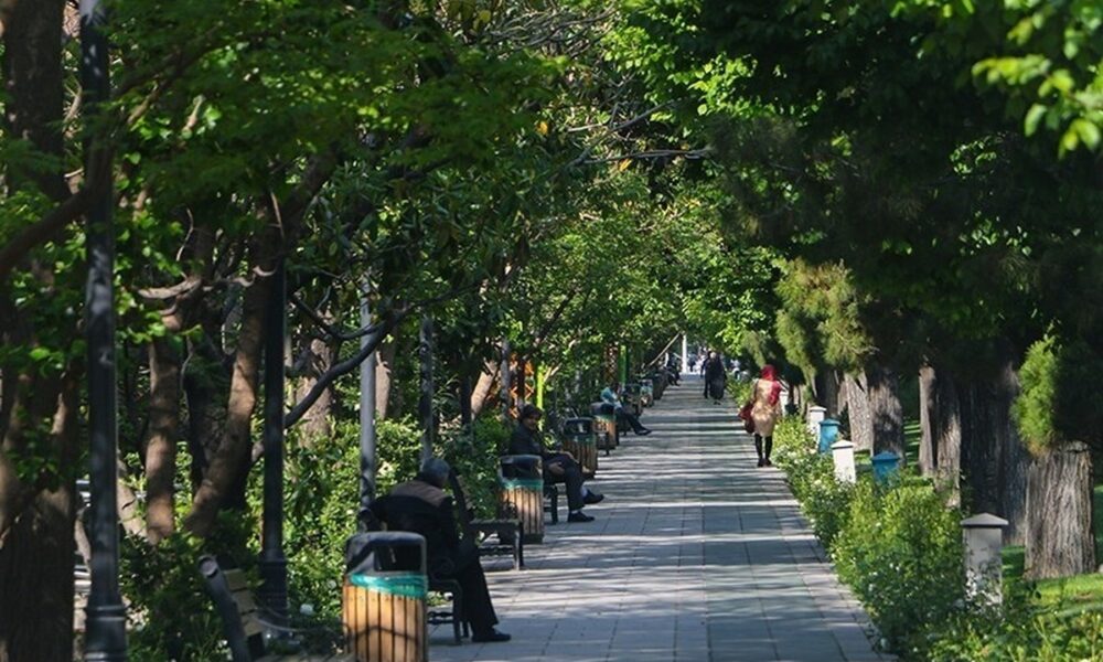 کیفیت هوای تهران قابل‌قبول شد