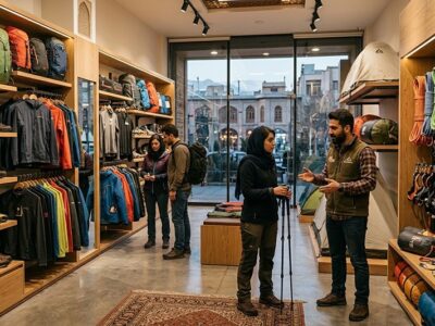 بهترین فروشگاه‌های لوازم کوهنوردی تهران + نقشه و اطلاعات دقیق