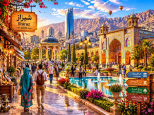 سفر به شیراز