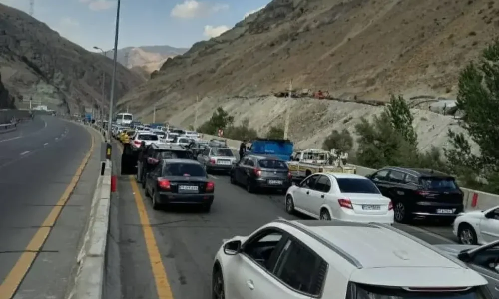 آخرین وضعیت تردد در جاده های شمالی کشور/ مسافران این خبر مهم را از دست ندهند