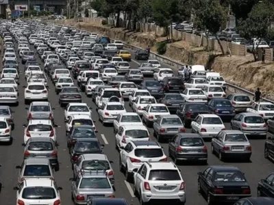 آخرین وضعیت جاده‌ها / ترافیک سنگین در محورهای شمالی و منتهی به تهران