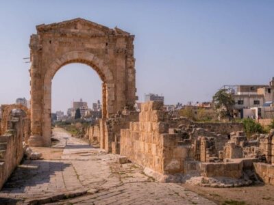 آسیب به محوطه جهانی صور لبنان در پی حملات اسرائیل/ میراث فینیقی در معرض تهدید