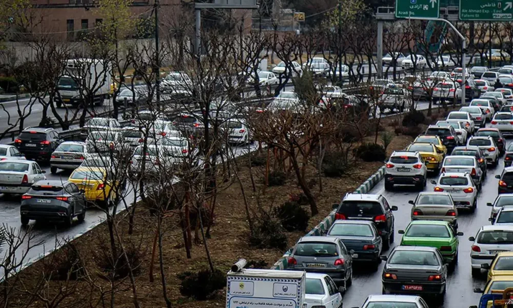 آماده‌باش پلیس راه در تعطیلات / جزئیات محدودیت‌های تردد پایان هفته اعلام شد