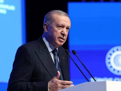اردوغان: ترکیه به دنبال تنش نیست، اما قدرت تعیین‌کننده است