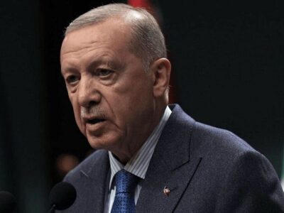 اردوغان: نتانیاهو در مسیر هیتلر حرکت می‌کند