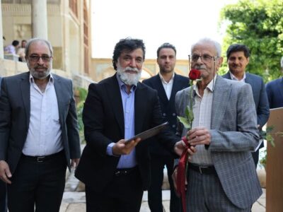 افتتاح هفته صنایع دستی در شیراز با محوریت هنر سنگ‌تراشی