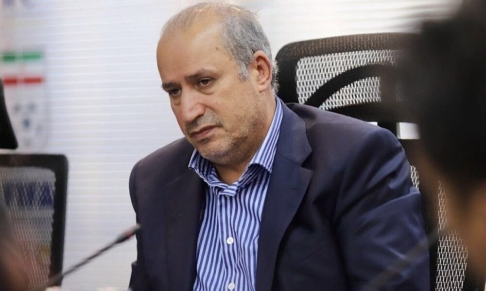 افشاگری تاج از محدودیت ویزای آمریکا برای تیم ملی