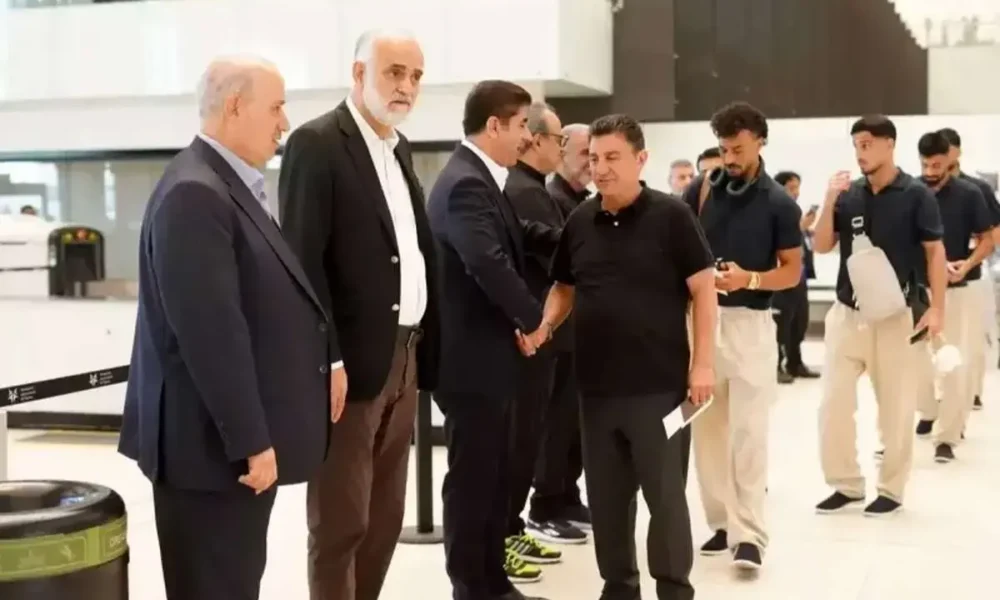 افشای تهدید به بازگشت تیم‌ملی از جام جهانی
